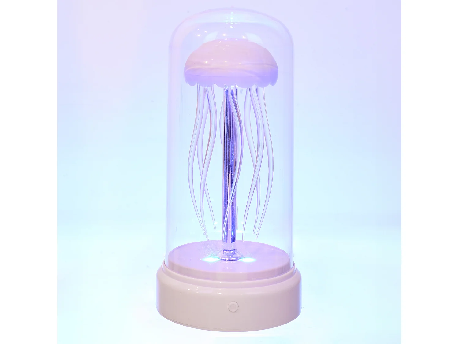 Lampe Meduse Led Blanc