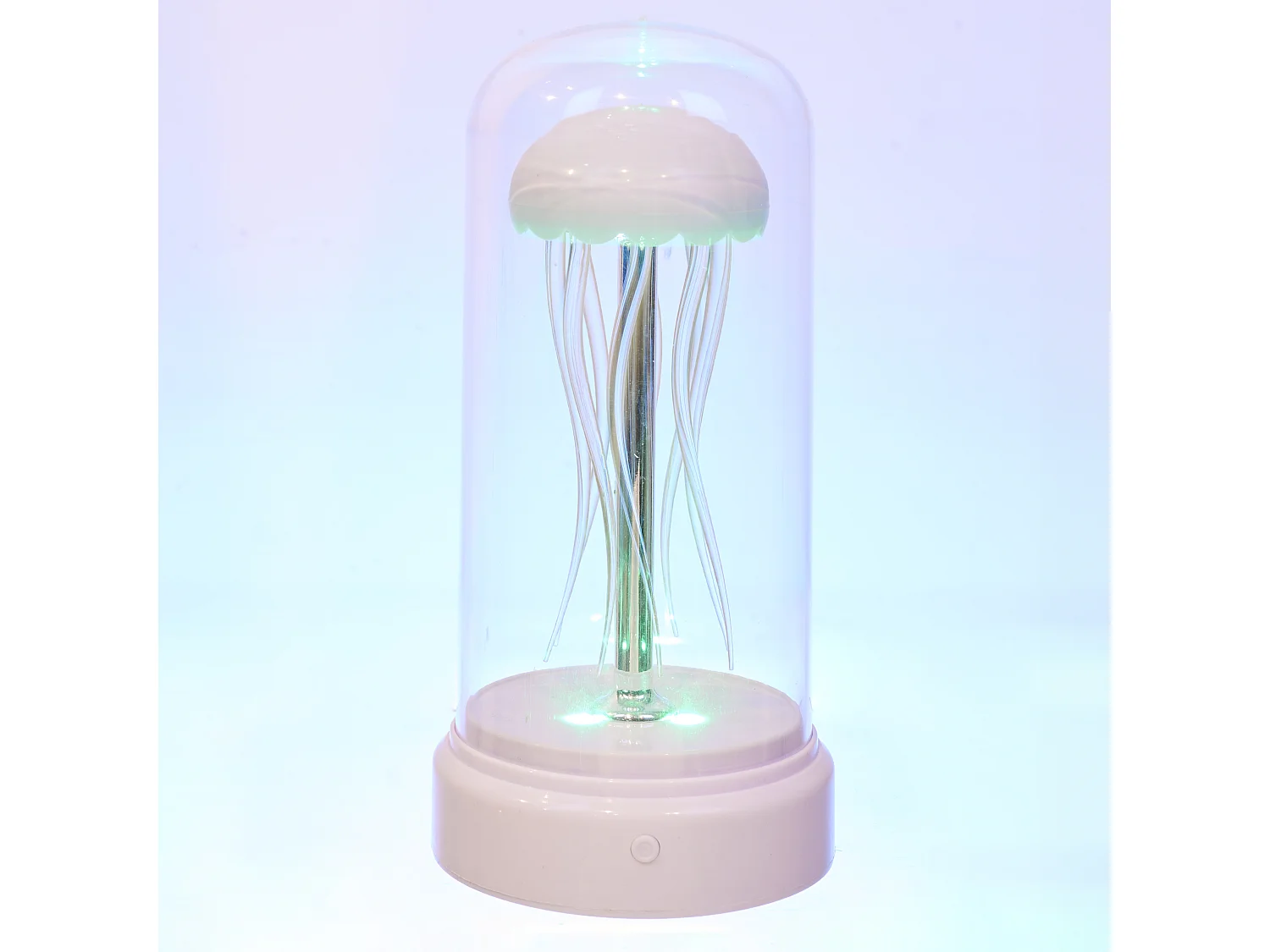 Lampe Meduse Led Blanc