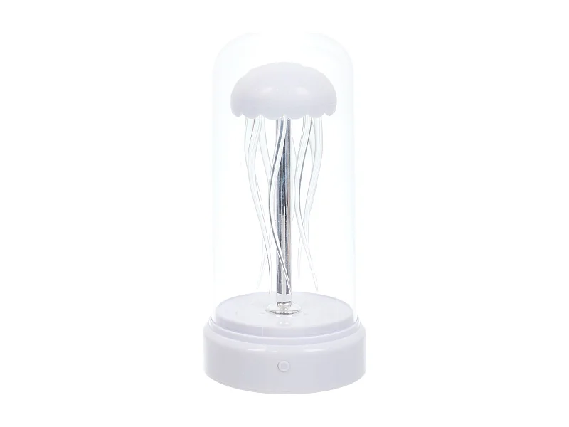 Lampe Meduse Led Blanc