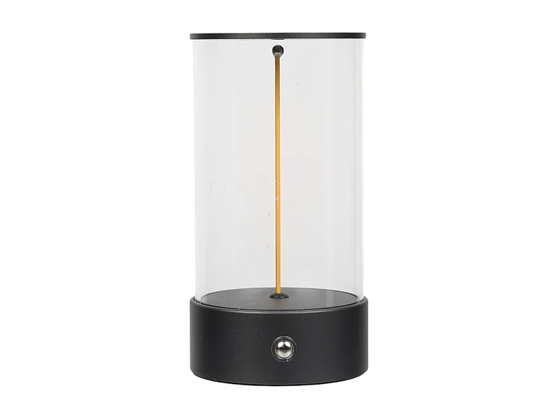 Lampe Led Rechargeable Noir