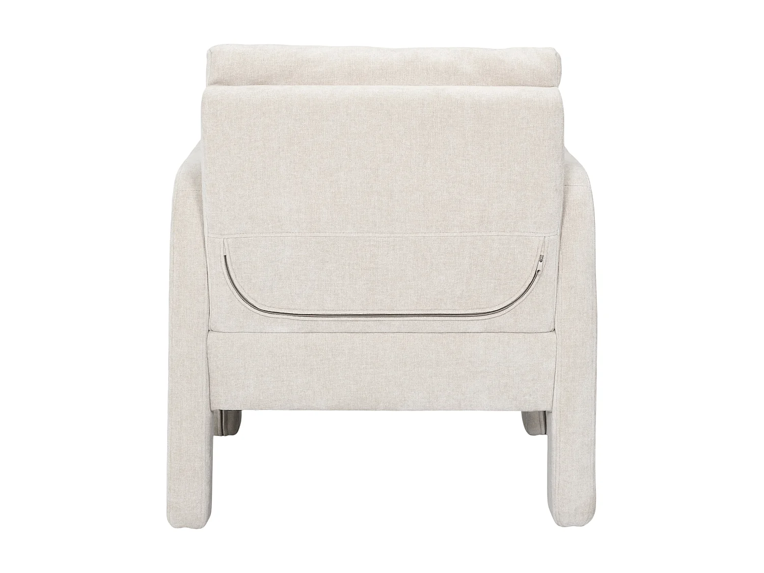 Fauteuil De Salon Emilia Blanc