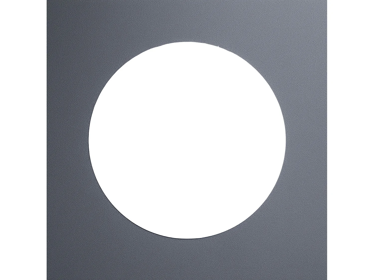 Armoire penderie blanche style moderne - 3 portes BYRON