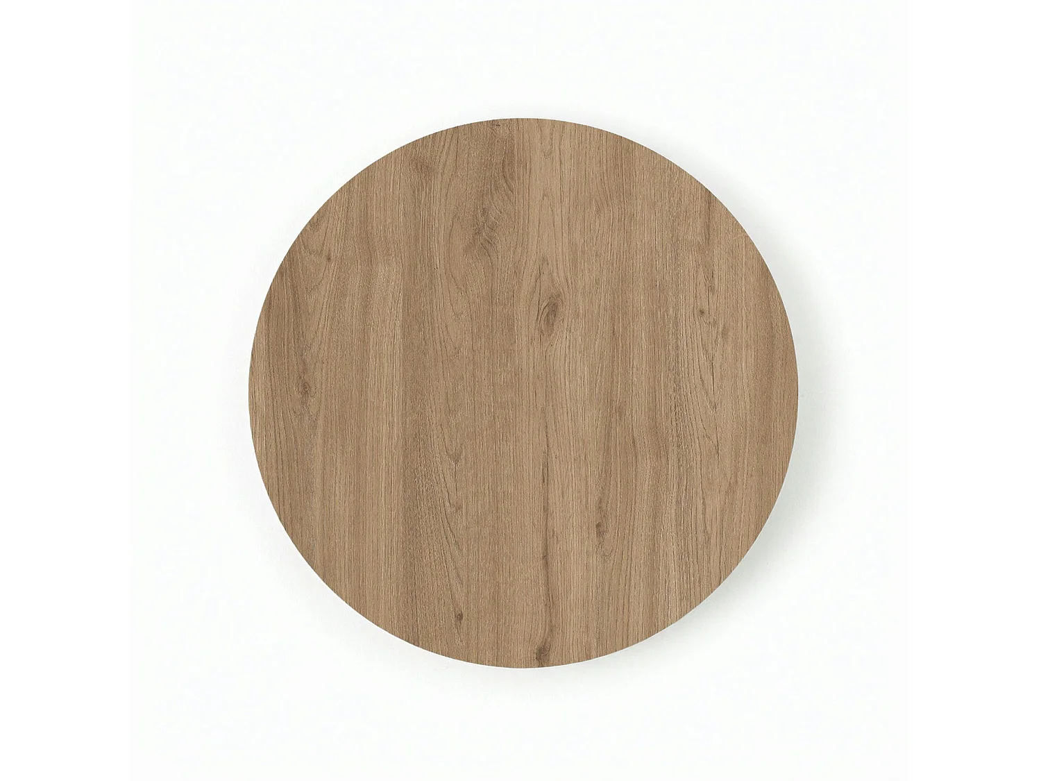 Armoire penderie moderne effet bois - 3 portes BYRON