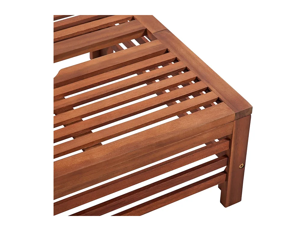 Garden Furniture -  Parasolvoetbedekking hout