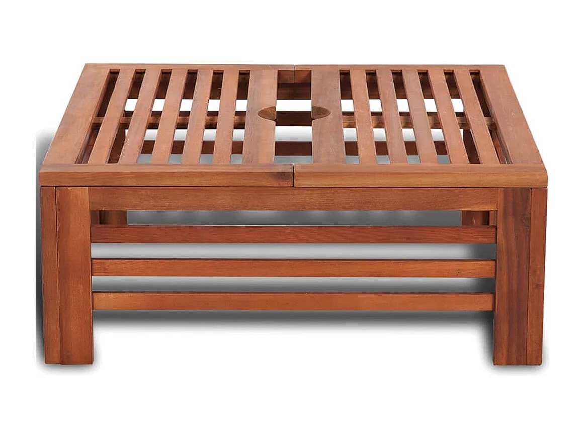 Garden Furniture -  Parasolvoetbedekking hout