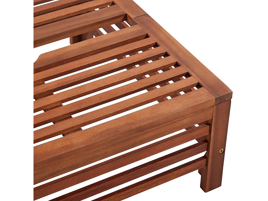 Garden Furniture -  Parasolvoetbedekking hout