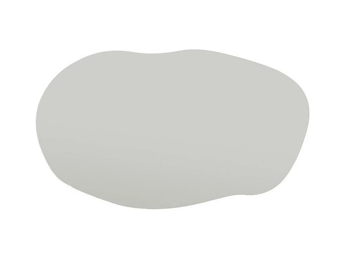 Miroir design organique forme libre 89 cm - mural CODY