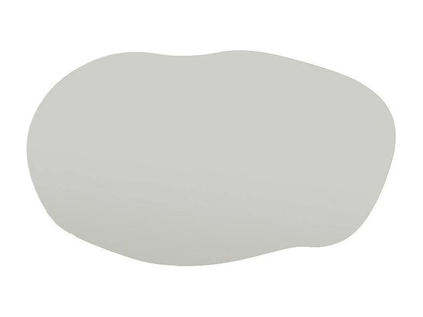 Miroir design organique forme libre 89 cm - mural CODY