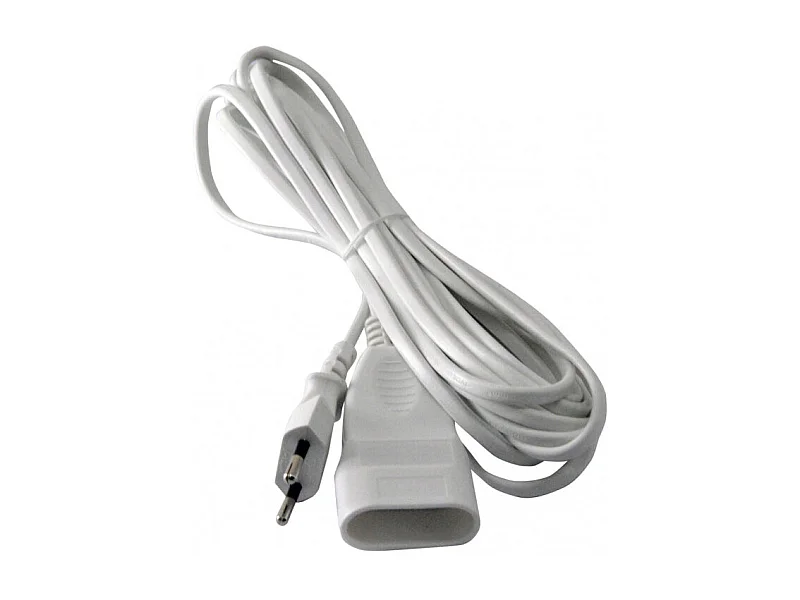 Allonge maison 3m I-Watts - 2 x 0,75 mm² - NF