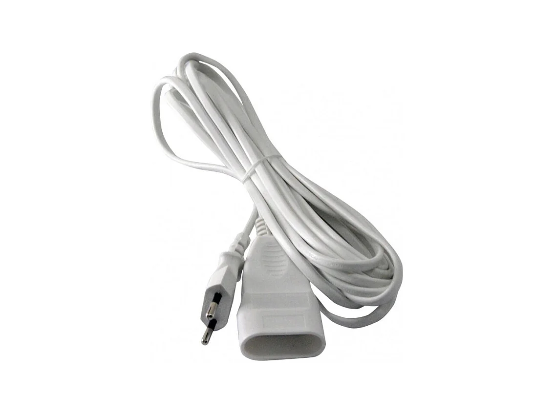 Allonge maison 3m I-Watts - 2 x 0,75 mm² - NF