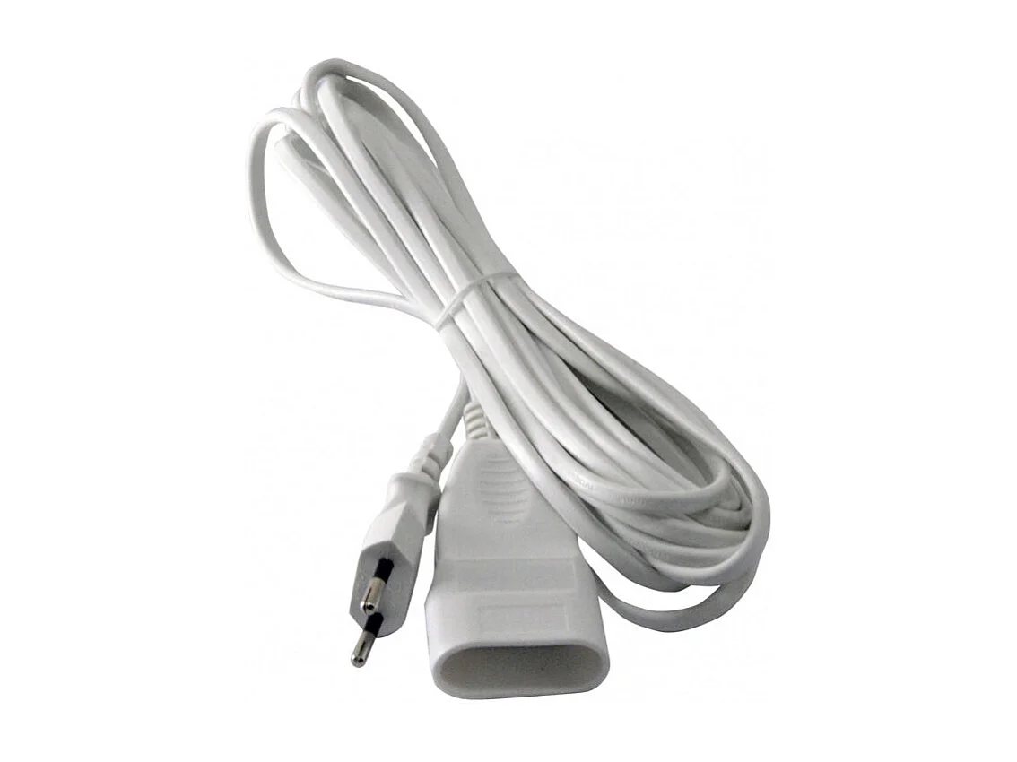 Allonge maison 3m I-Watts - 2 x 0,75 mm² - NF