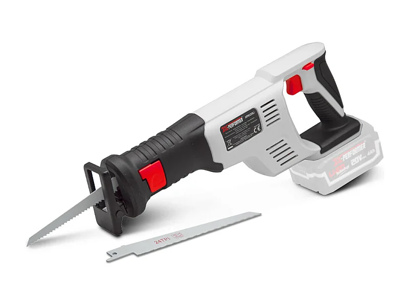 Scie sabre sans fil X-Performer 20V (sans batterie)