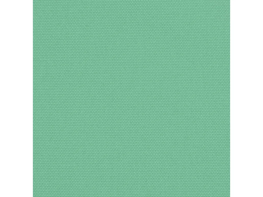 Draveil  Parasol de jardin avec mât en acier vert 288x288x225 cm