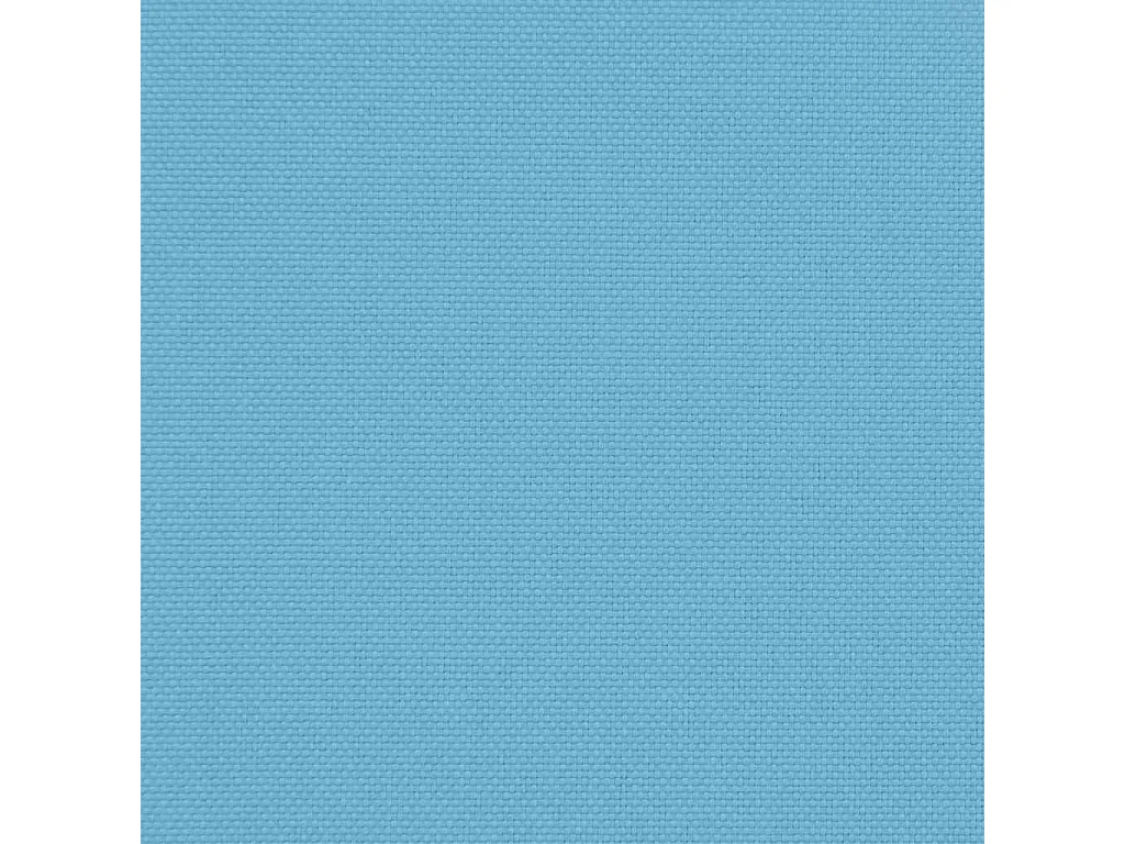 Draveil  Sombrilla de jardín con poste de acero azul 324x324x247 cm