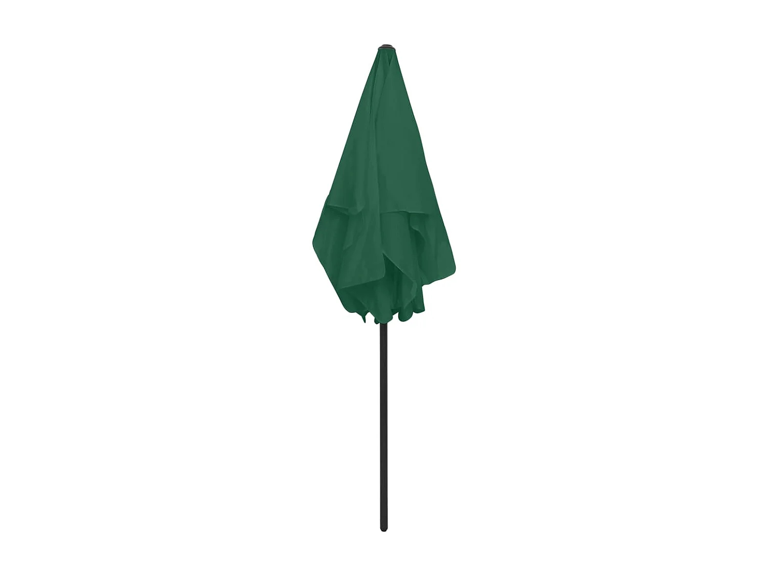 Roxanne  Strandparasol 180x120 cm groen