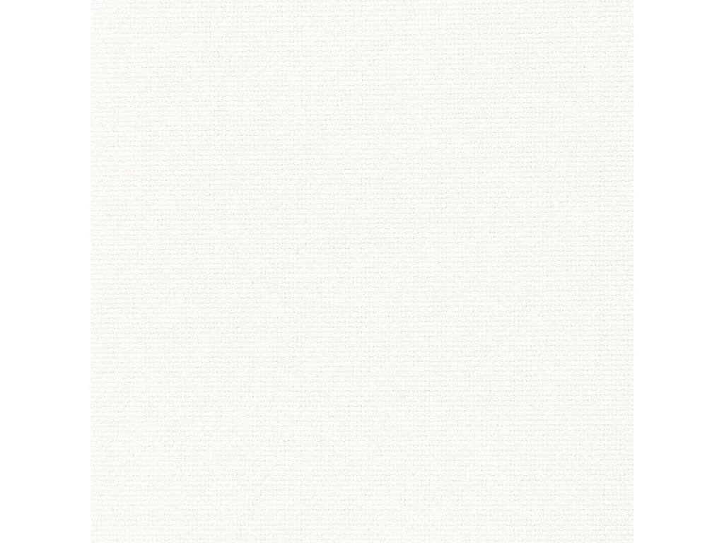 Draveil  Sombrilla de jardín con poste de acero blanca 388x388x248 cm