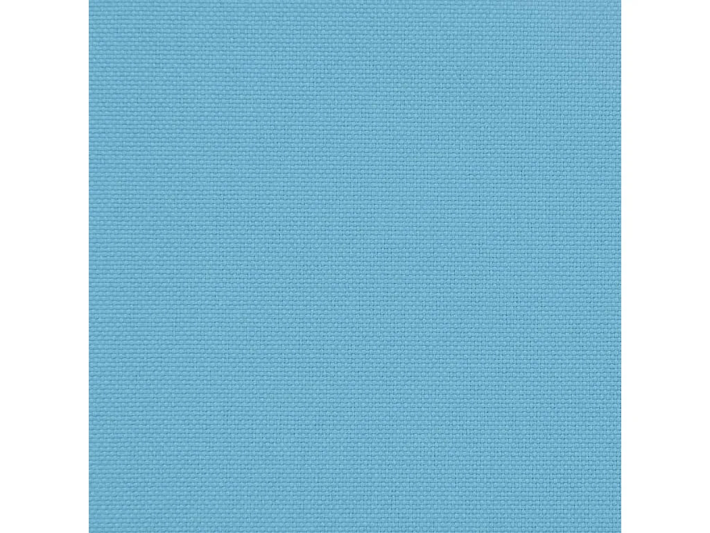 Draveil  Parasol de jardin avec mât en acier bleu 268x268x226 cm