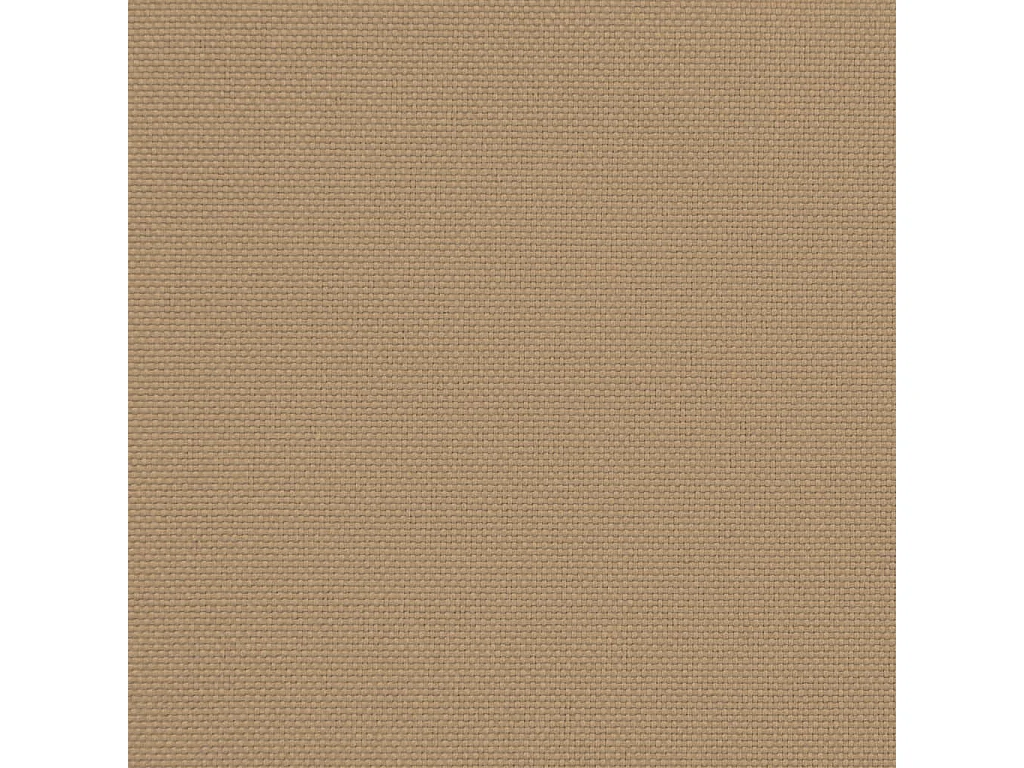 Draveil  Sombrilla de jardín con poste de acero marrón 388x388x248 cm