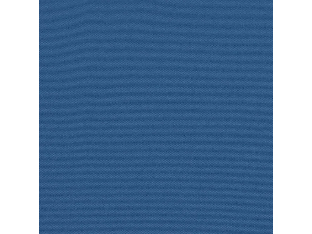 Sophie-Sandrine  Sombrilla de jardín con poste de madera azul celeste 299x240 cm