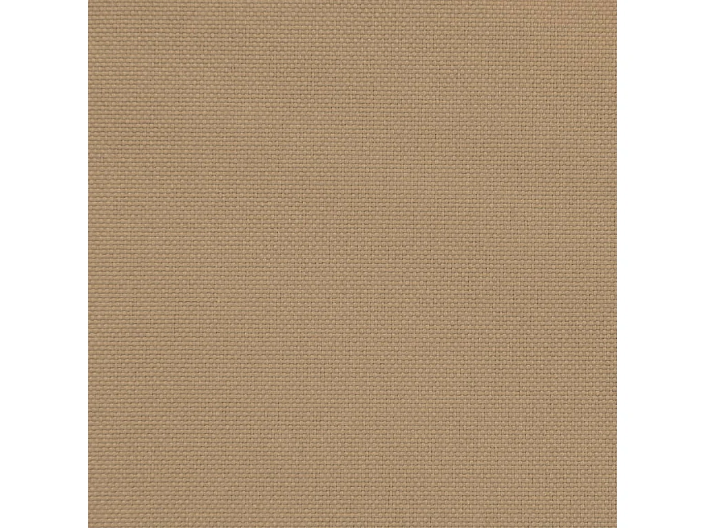 Draveil  Sombrilla de jardín con poste de acero marrón 324x324x247 cm