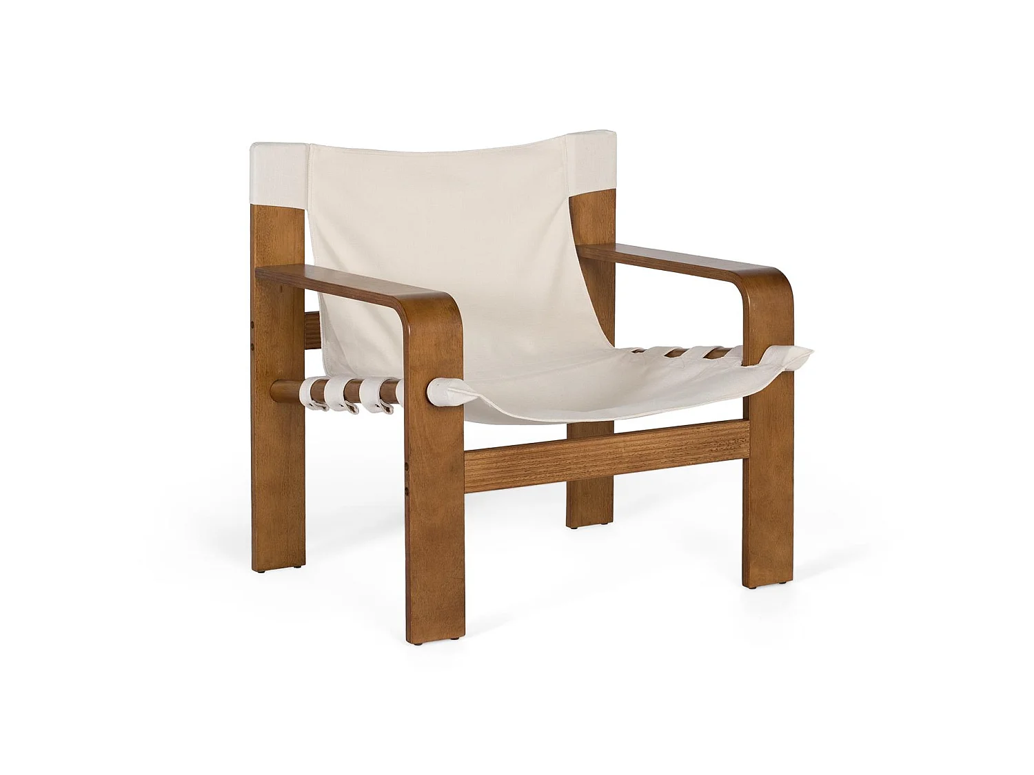 Hedendaagse stof in watten met beige stof
