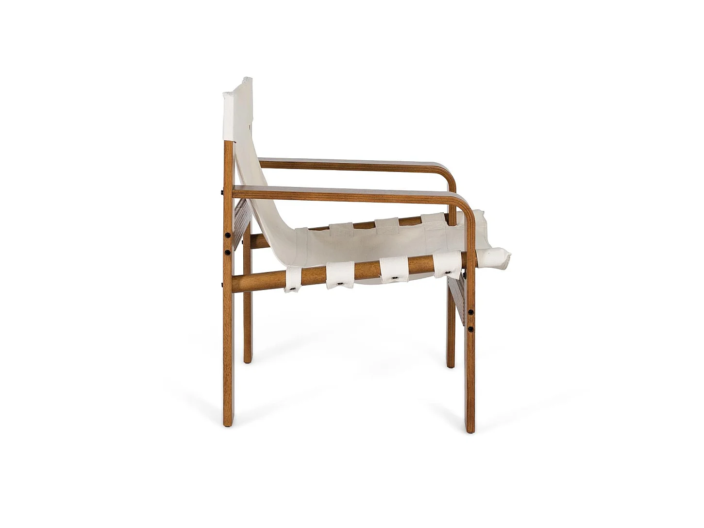 Hedendaagse stof in watten met beige stof
