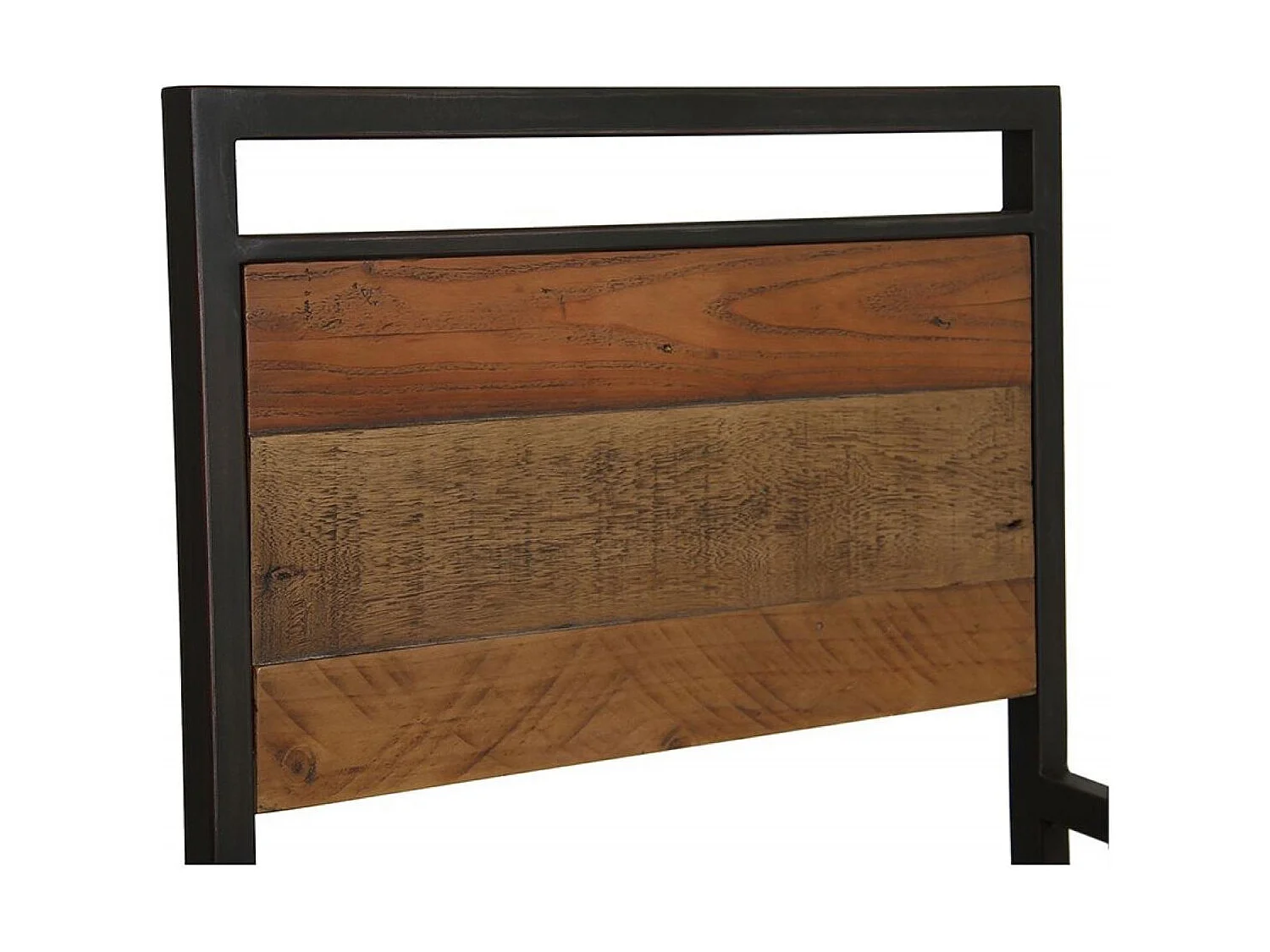 Fauteuil recyclé Bois Marron - Manufacture Interior's