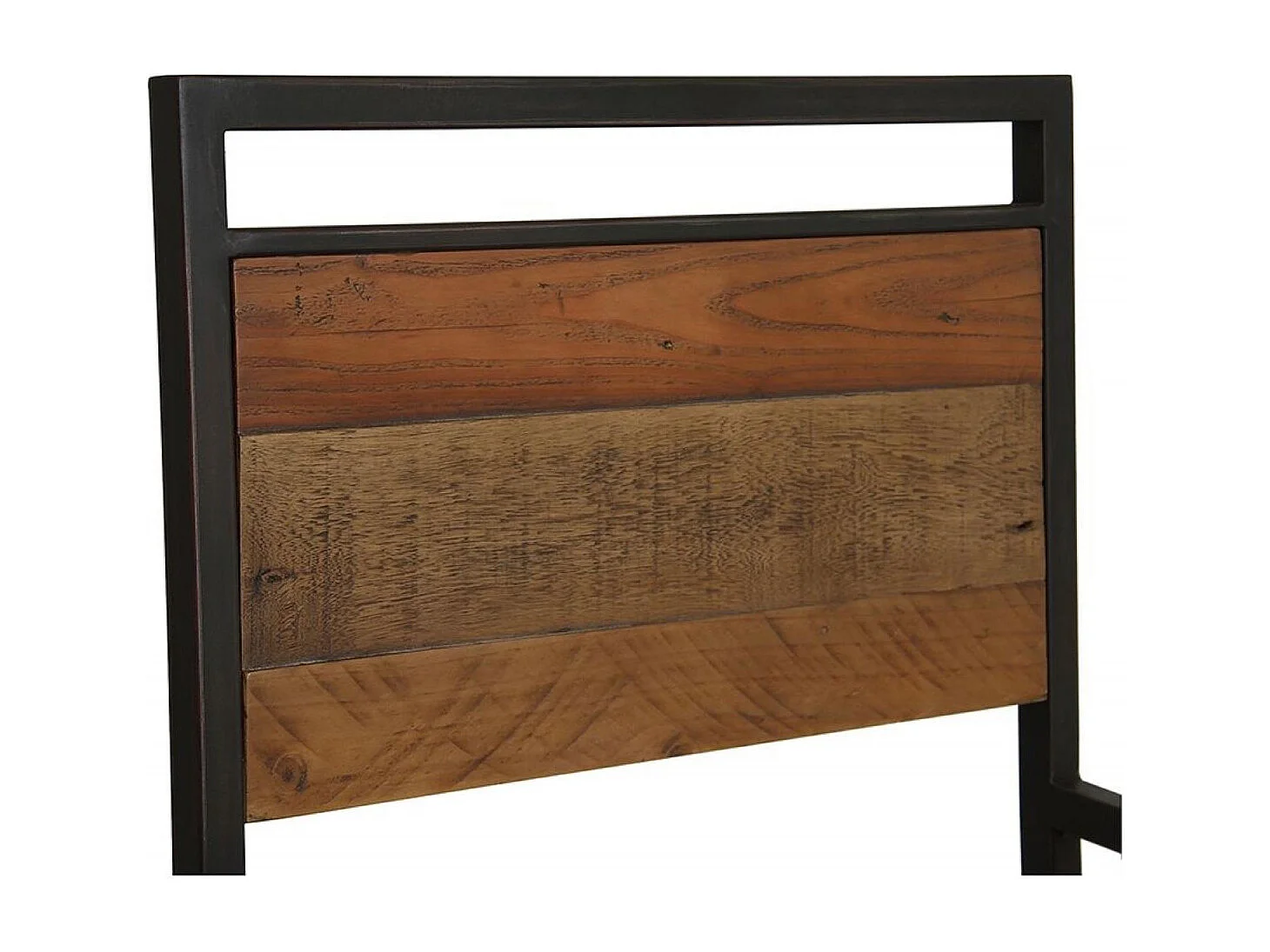 Fauteuil recyclé MDF Marron - Manufacture Interior's