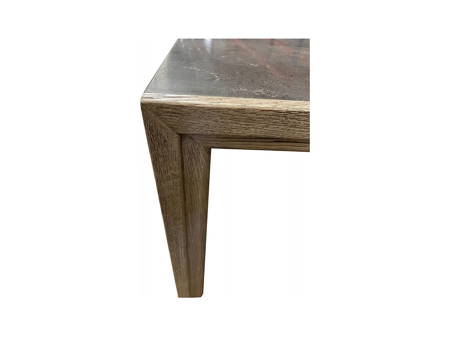 Tables gigognes Pierre Naturelle Noir - Minéral Interior's