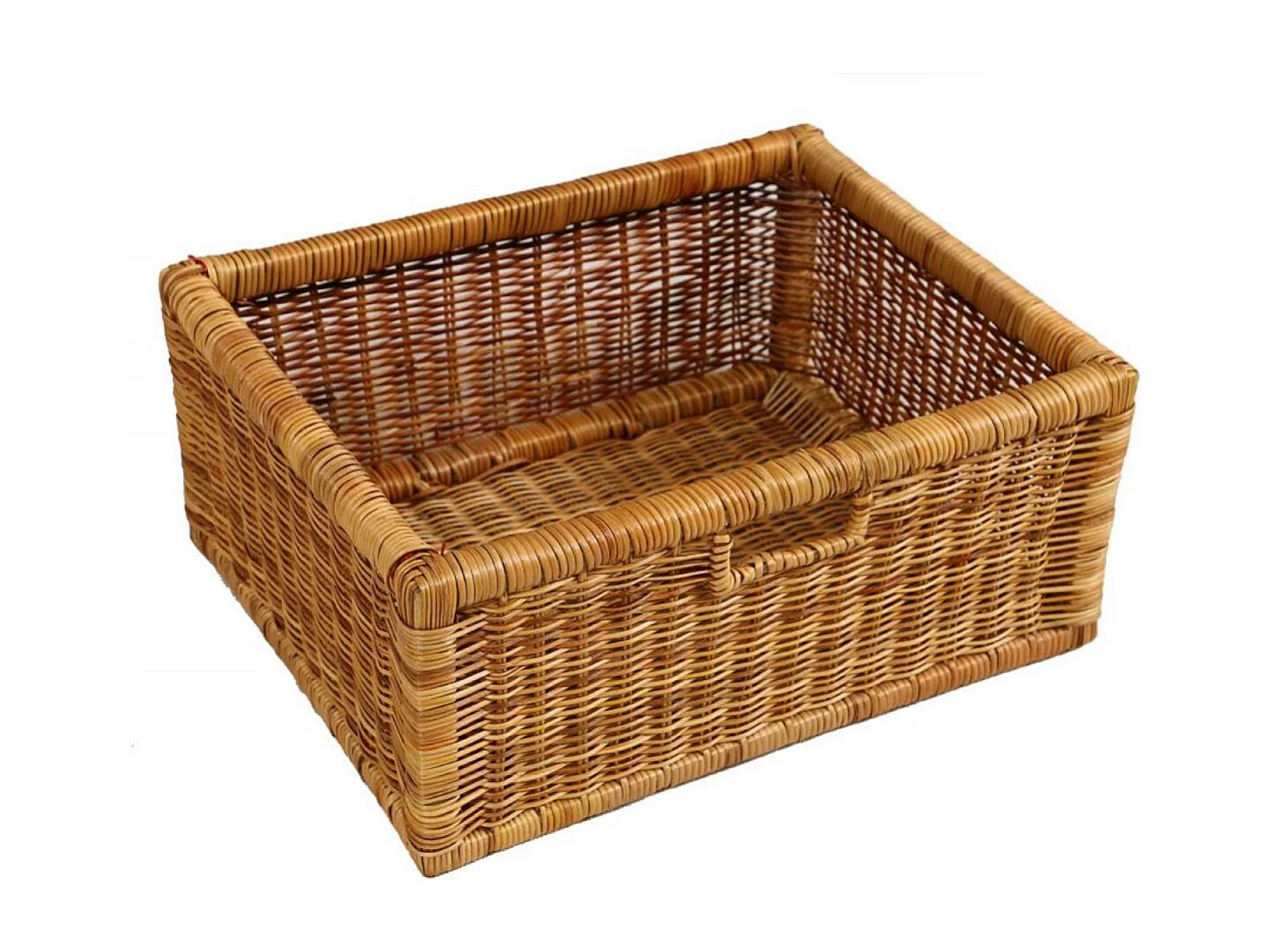 Meuble bas de rangement Bois Gris - Provence Interior's