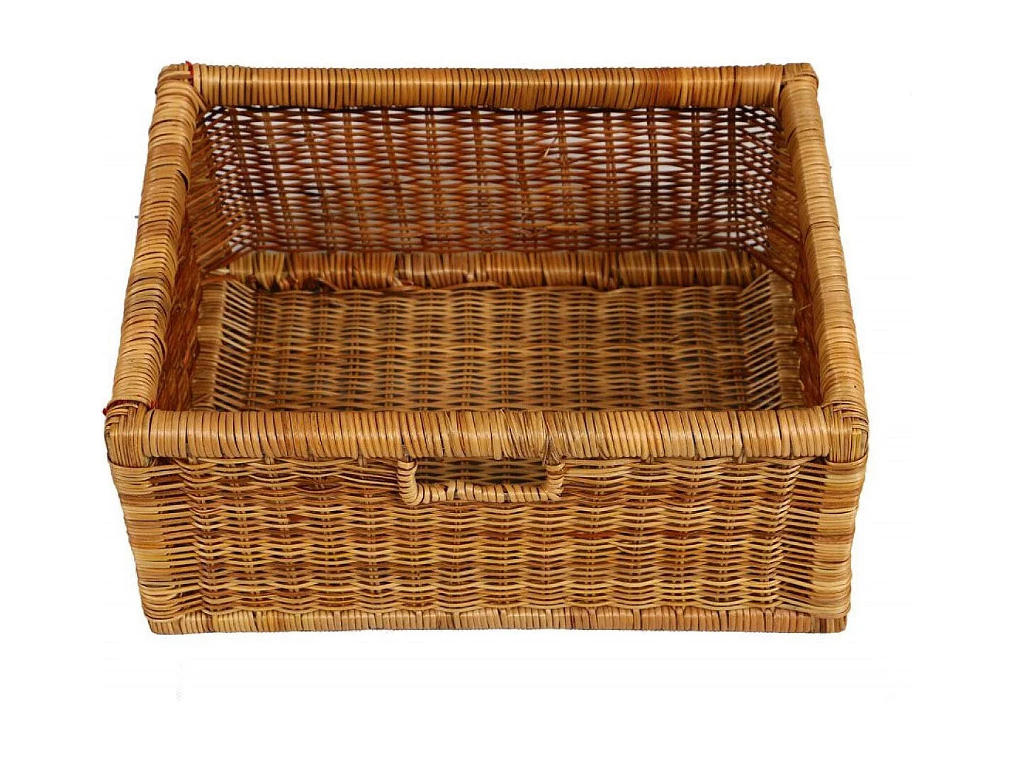 Meuble bas de rangement Bois Gris - Provence Interior's