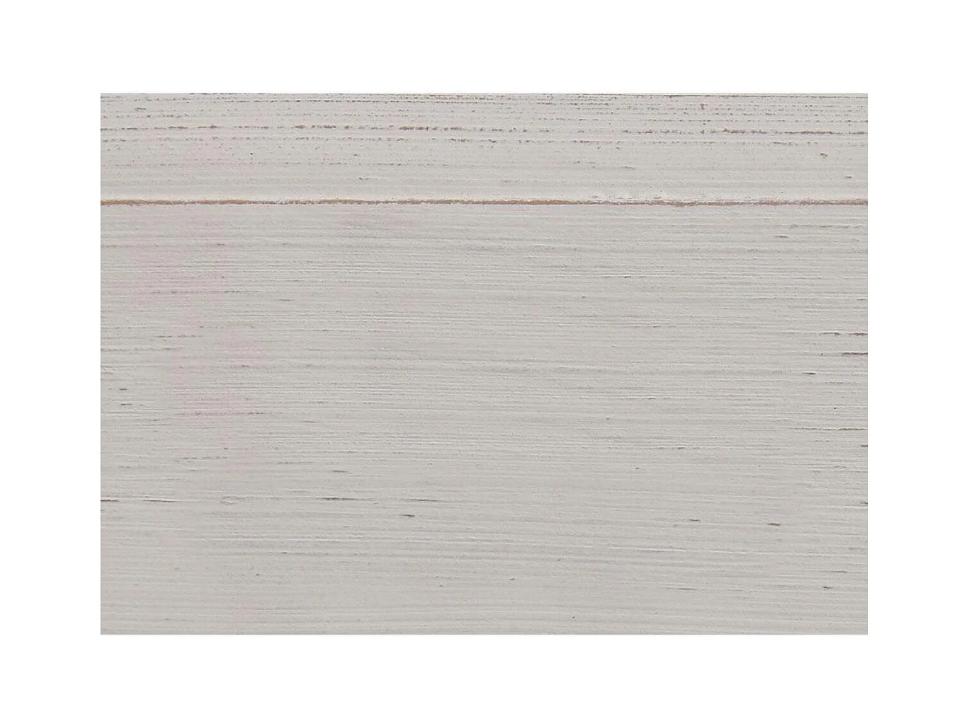 Caisson blanc 2 portes Bois Blanc - Manoir Interior's