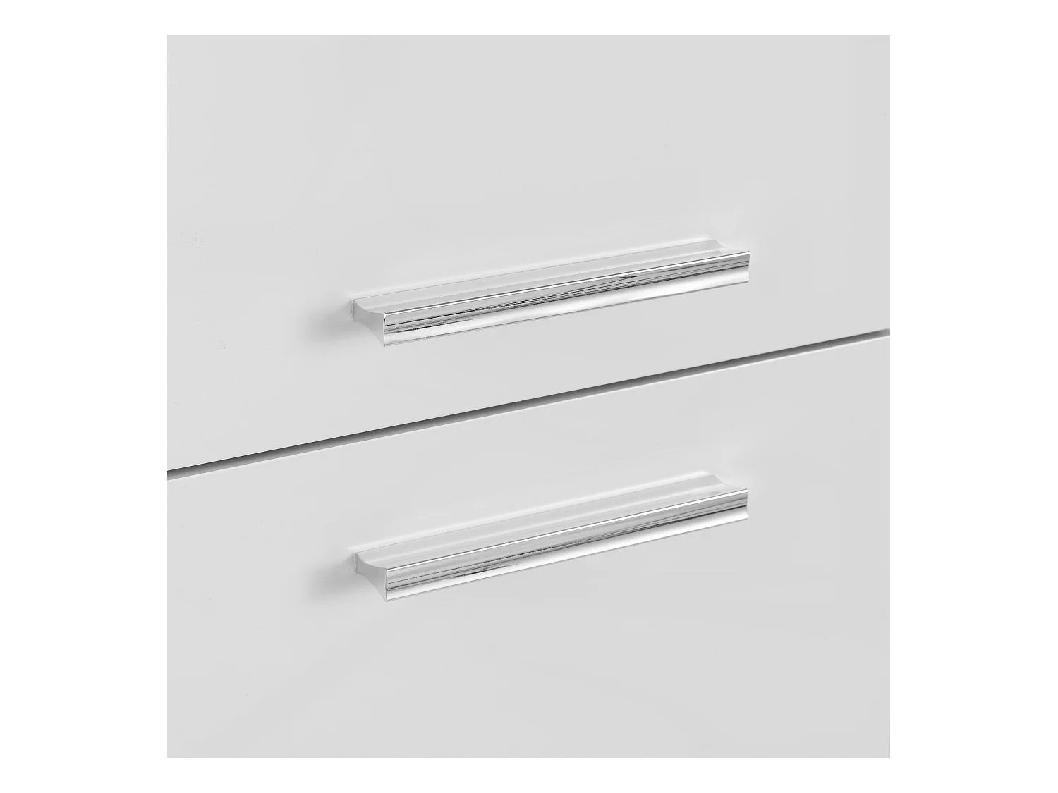 Armoire de salle de bain blanche Colonne haute 35 cm Bryza