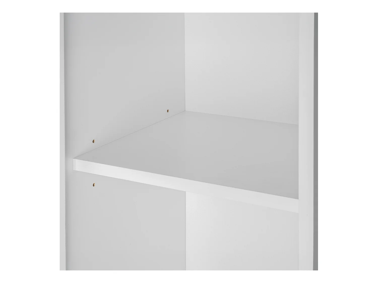 Armoire blanche pour salle de bain, colonne haute 35 cm, bon marché