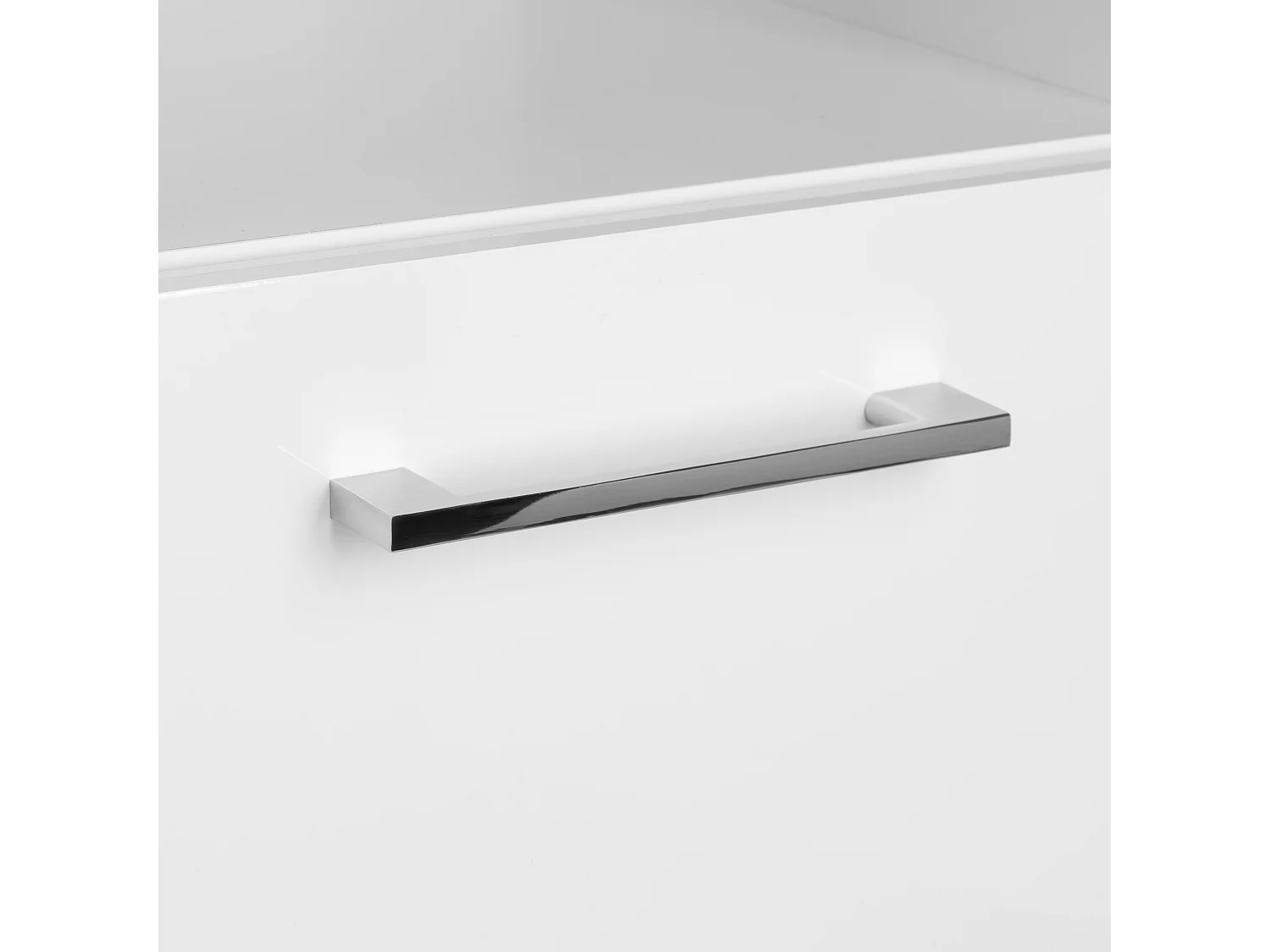 Armoire blanche pour salle de bain, colonne haute 35 cm, bon marché