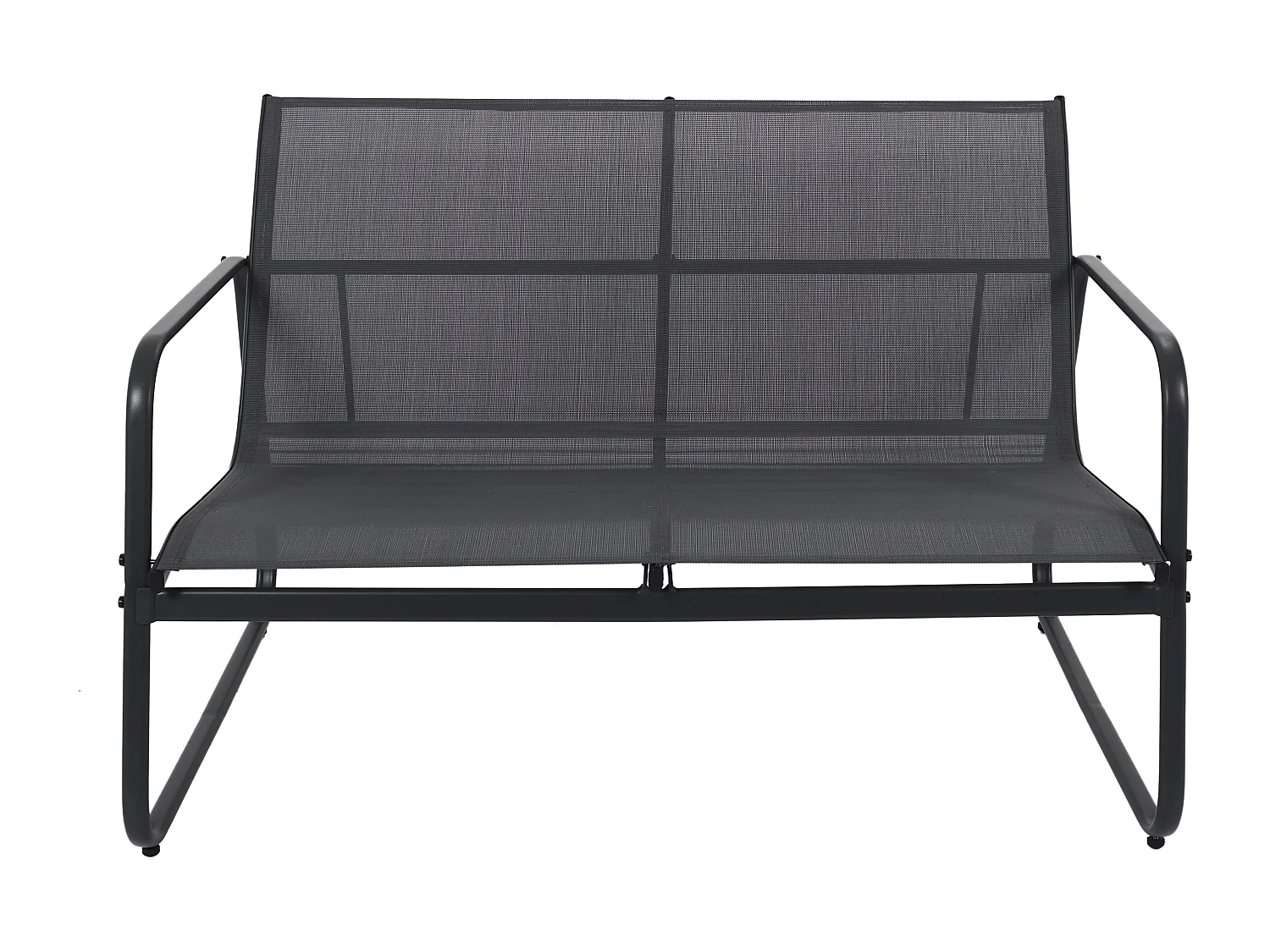 Balancoire Macrame Blanc