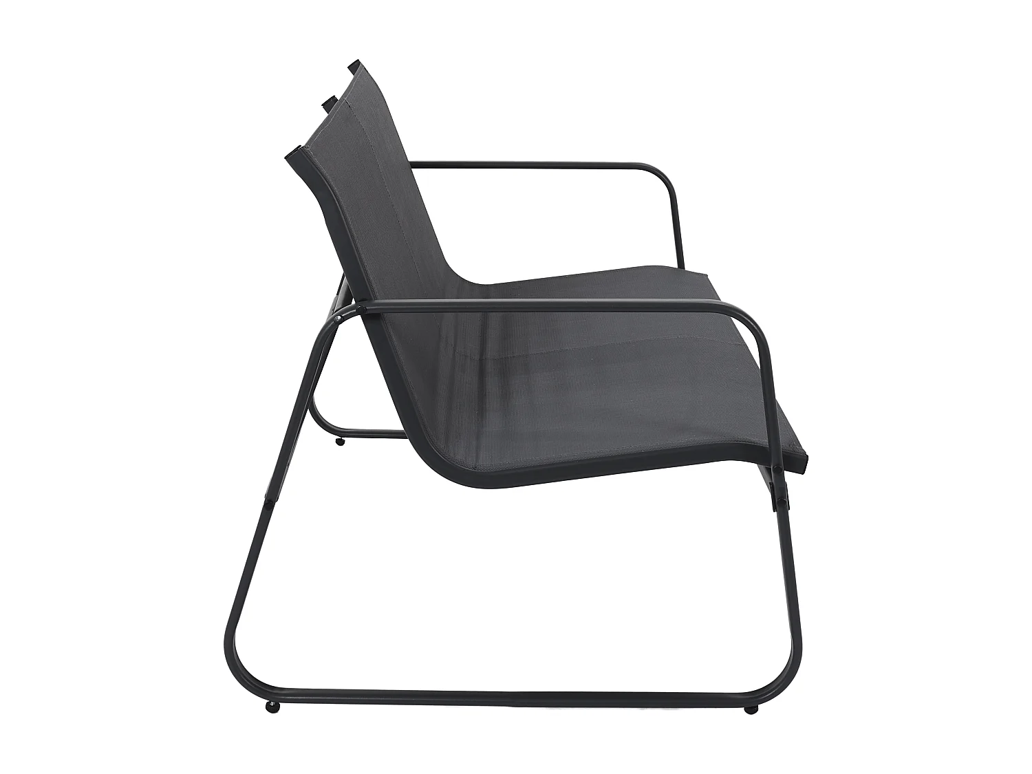 Balancoire Macrame Blanc