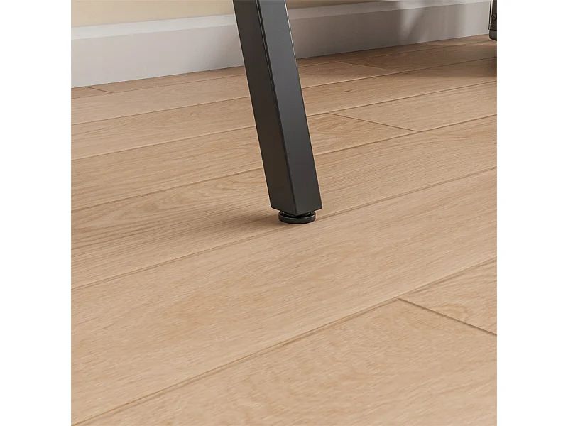 COMPUTERBUREAU LOFT INDUSTRIEEL SCHOOL MODERN LICHT EIK 100 CM