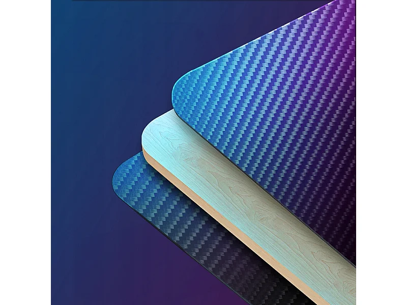 BUREAU GAMING TABLE POUR JOUEUR INFORMATIQUE NOIR GRAND MODERNE 120 CM