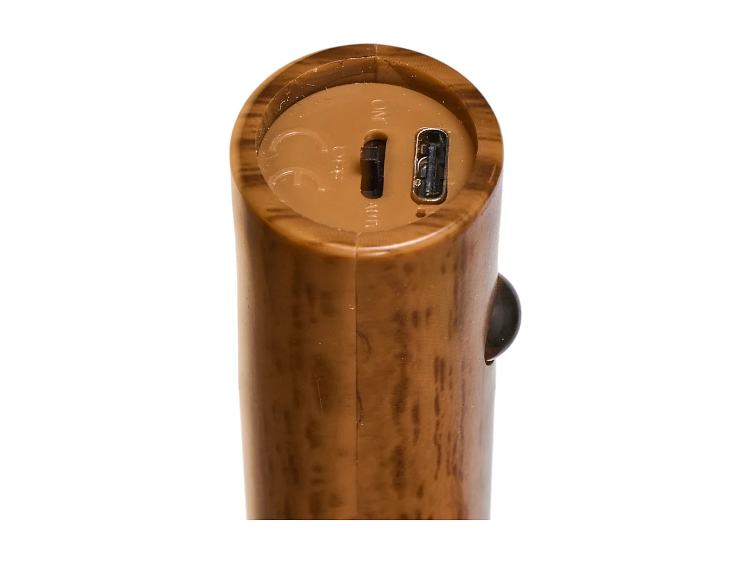 Applique Murale Rechargeable et Aimantée M12 Marron