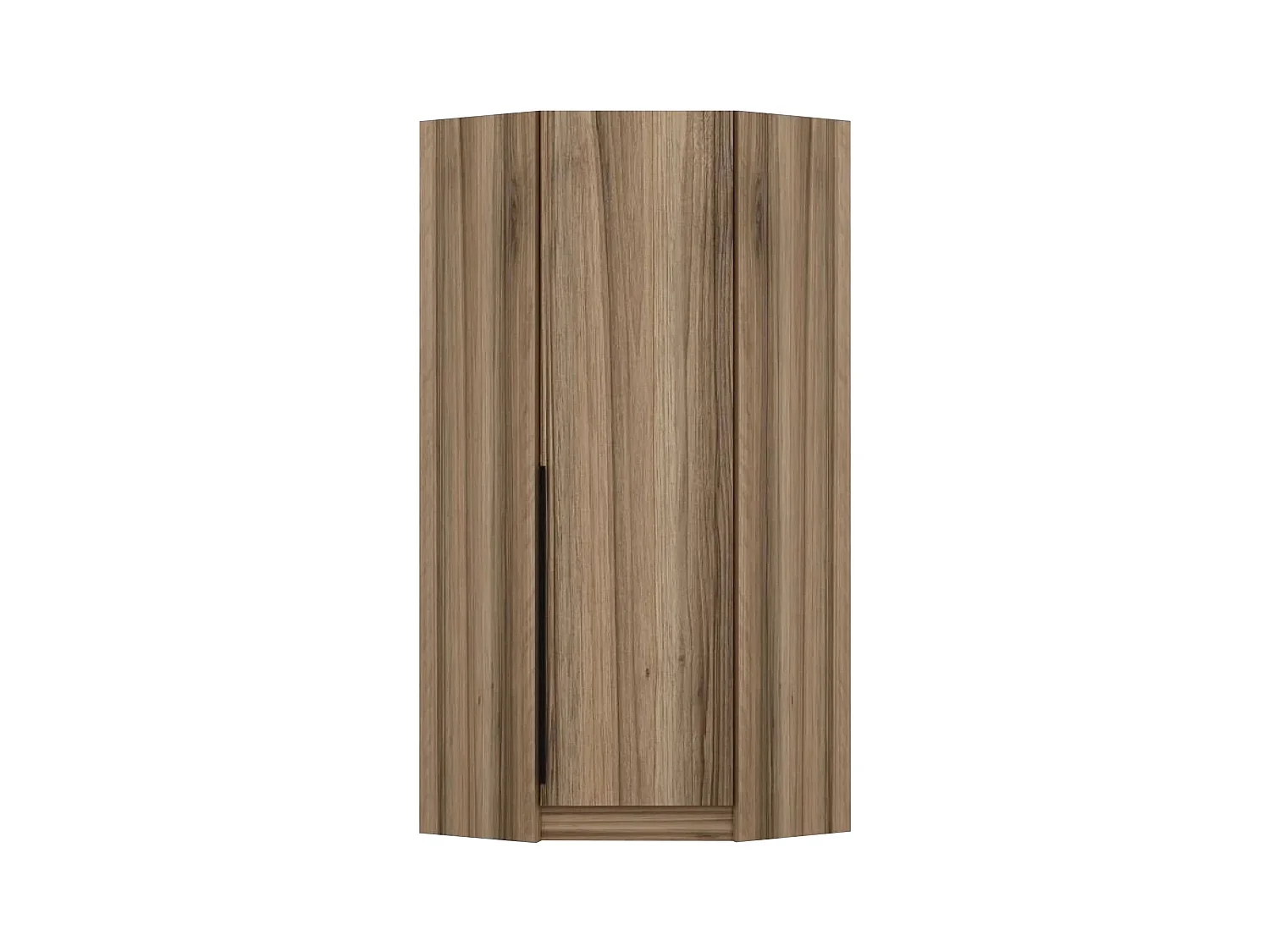 Armario Kale Plus 1-210 color roble 74x210x52 cm