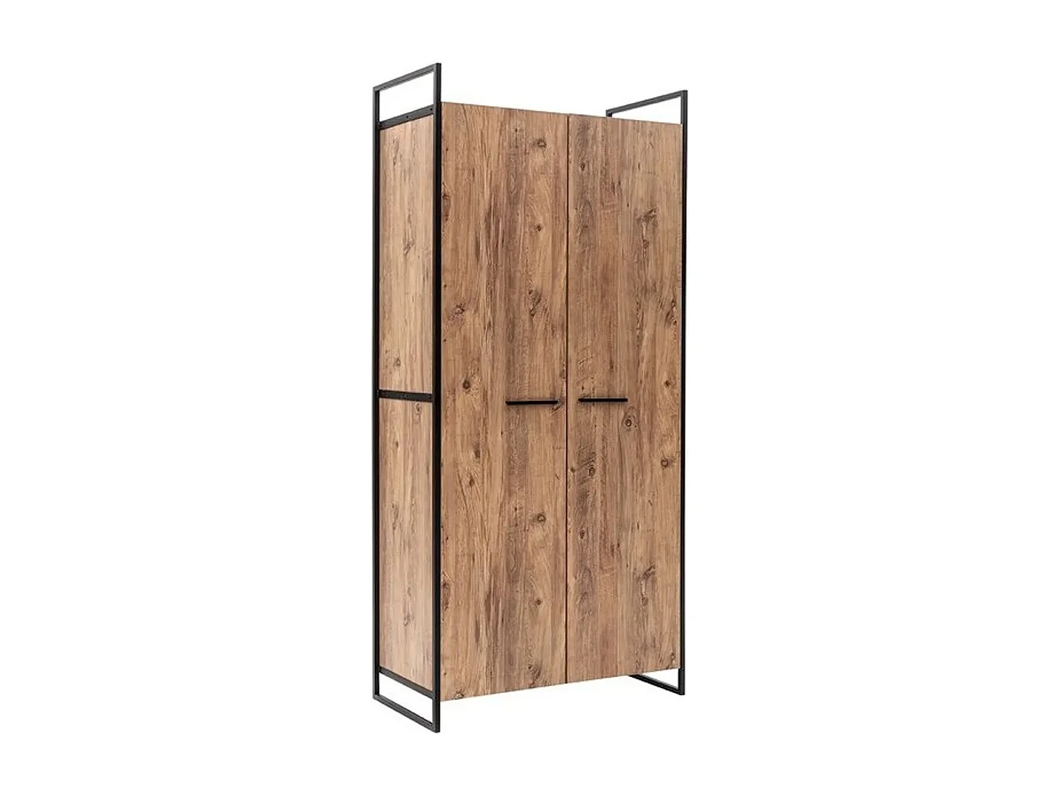 Armario Dynamic Takım-30 color pino atlántico 80x190x45 cm