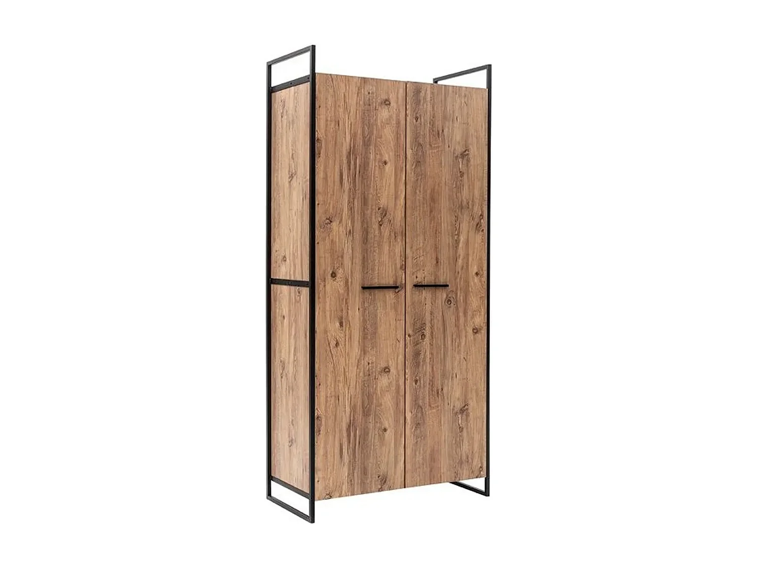 Armario Dynamic Takım-31 color pino atlántico 168x225x52 cm