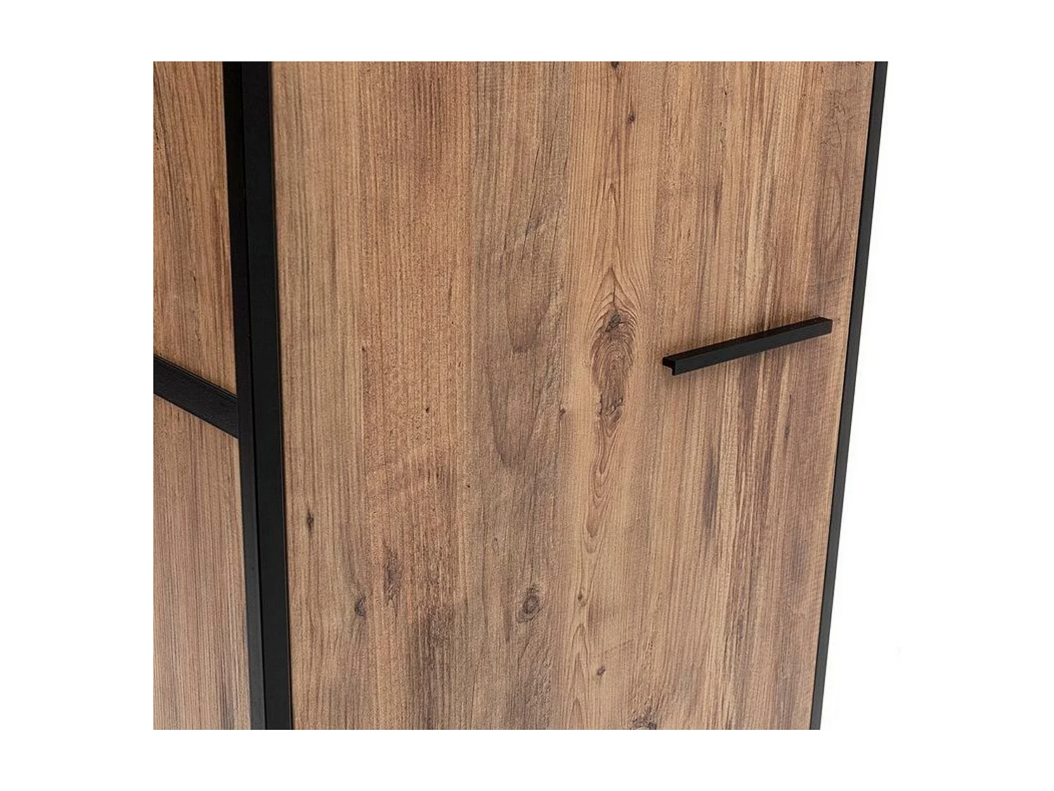 Armario Dynamic-08 color pino atlántico 64x225x52 cm