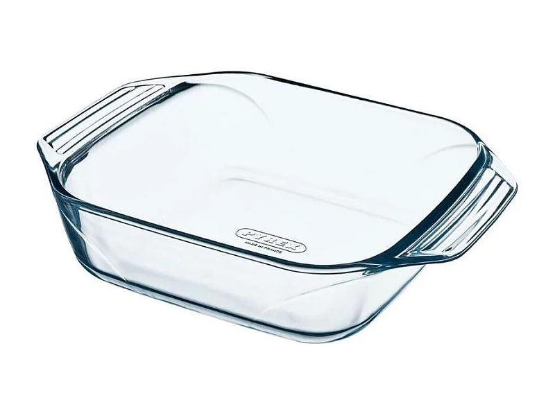 Fuente Let's Share Pyrex vidrio borosilicato 8x29,2x22,7 cm
