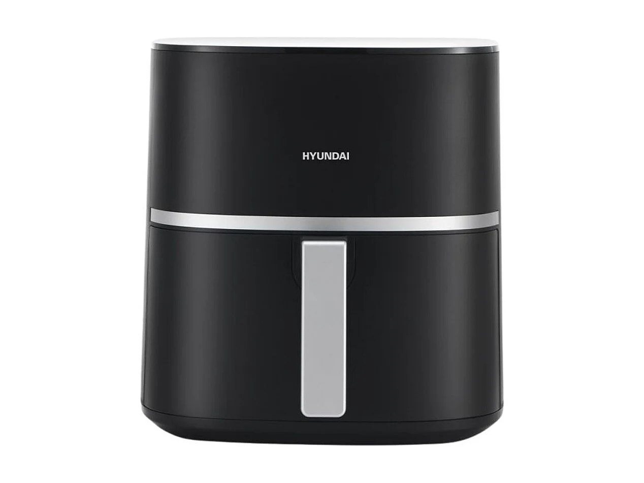 Freidora de aire Hyundai HAF5500D 1600W 5,5L 10 programas negro