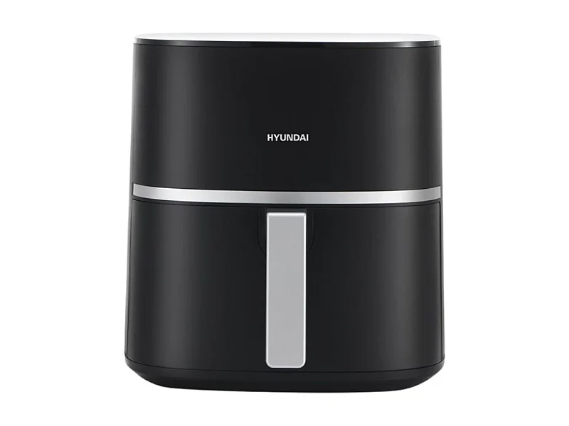 Freidora de aire Hyundai HAF5500D 1600W 5,5L 10 programas negro