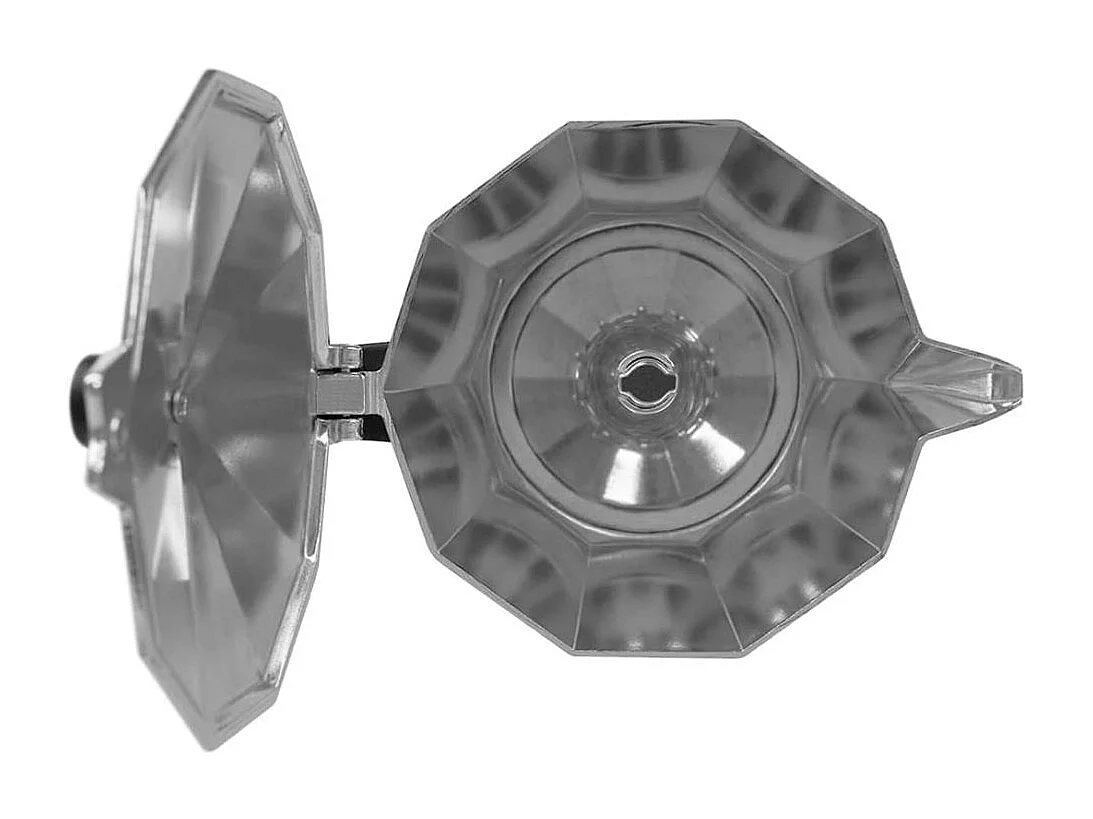 Cafetera italiana Orbegozo KF1200 12 tazas aluminio