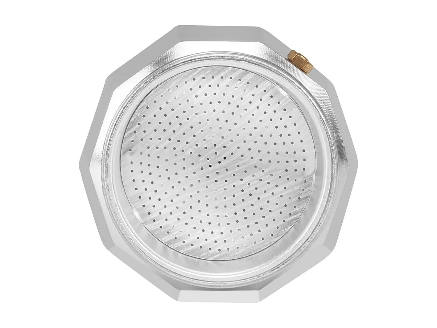 Cafetera italiana Orbegozo KF1200 12 tazas aluminio