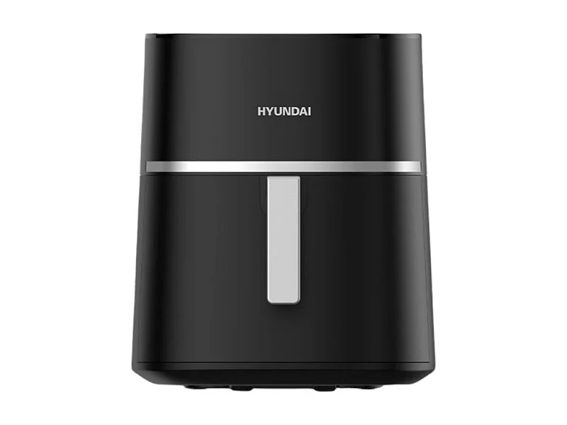 Freidora de aire Hyundai HAF7000D 1800W 7L 10 programas negro